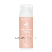 KLEODERMA Sunscreen Protection SPF-50 - Захисний крем SPF-50