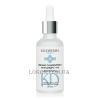 KLEODERMA Firming Concentrate - Зволожуючі краплі з гіалуроновою кислотою