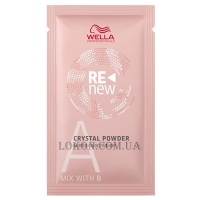 WELLA Color Renew Crystal Powder - Порошок для уменьшения интенсивности цвета волос