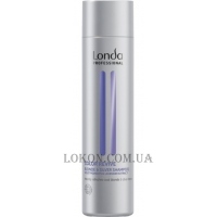 LONDA Color Revive Blonde & Silver Shampoo - Шампунь для светлых оттенков волос
