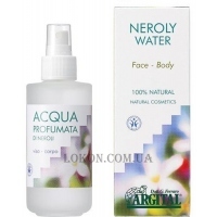 ARGITAL Neroly Water - Ароматична тонізуюча вода для обличчя та тіла "Неролі"
