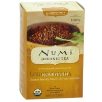 NUMI Organic Tea Honeybush - Травяной тизан 
