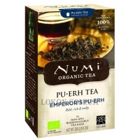NUMI Organic Tea Emperor's Pu-erh - Чёрный чай 