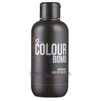 ID HAIR Colour Bombs Hot Chocolate - Тонирующий кондиционер 