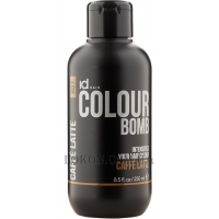 ID HAIR Colour Bombs Caffe Latte 807 - Тонирующий кондиционер 