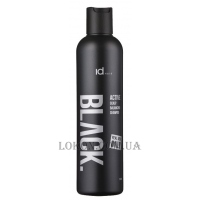 ID HAIR Black Active Scalp Balancing Shampoo - Активный балансирующий шампунь