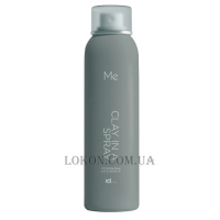 ID HAIR Mé Clay In a Spray - Спрей (пластичний віск) для укладки волосся