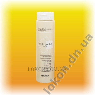 ARTEGO Extracto Care - Кондиционер-фиксатор для окрашенных волос
