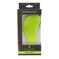 MACADAMIA No Tangle Brush Green - Фирменная щётка для распутывания волос