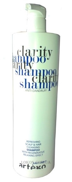 ARTEGO Easy Care T Clarity Shampoo - Шампунь против перхоти