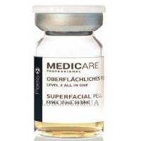 MEDICARE Superfacial Peel - Поверхневий пілінг