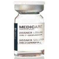 MEDICARE Jassner Solution - Пилинг Джесснера