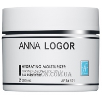 ANNA LOGOR Hydrating Moisturizer - Зволожуючий крем для всіх типів шкіри