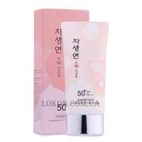 DAENG GI MEO RI Jasaengyeon Long-Lasting Sun Protector SPF-50+ - Солнцезащитный крем для лица