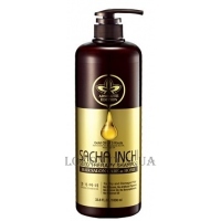 DAENG GI MEO RI Sacha Inchi Gold Therapy Shampoo - Восстанавливающий шампунь 
