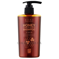 DAENG GI MEO RI Honey Therapy Shampoo - Шампунь 