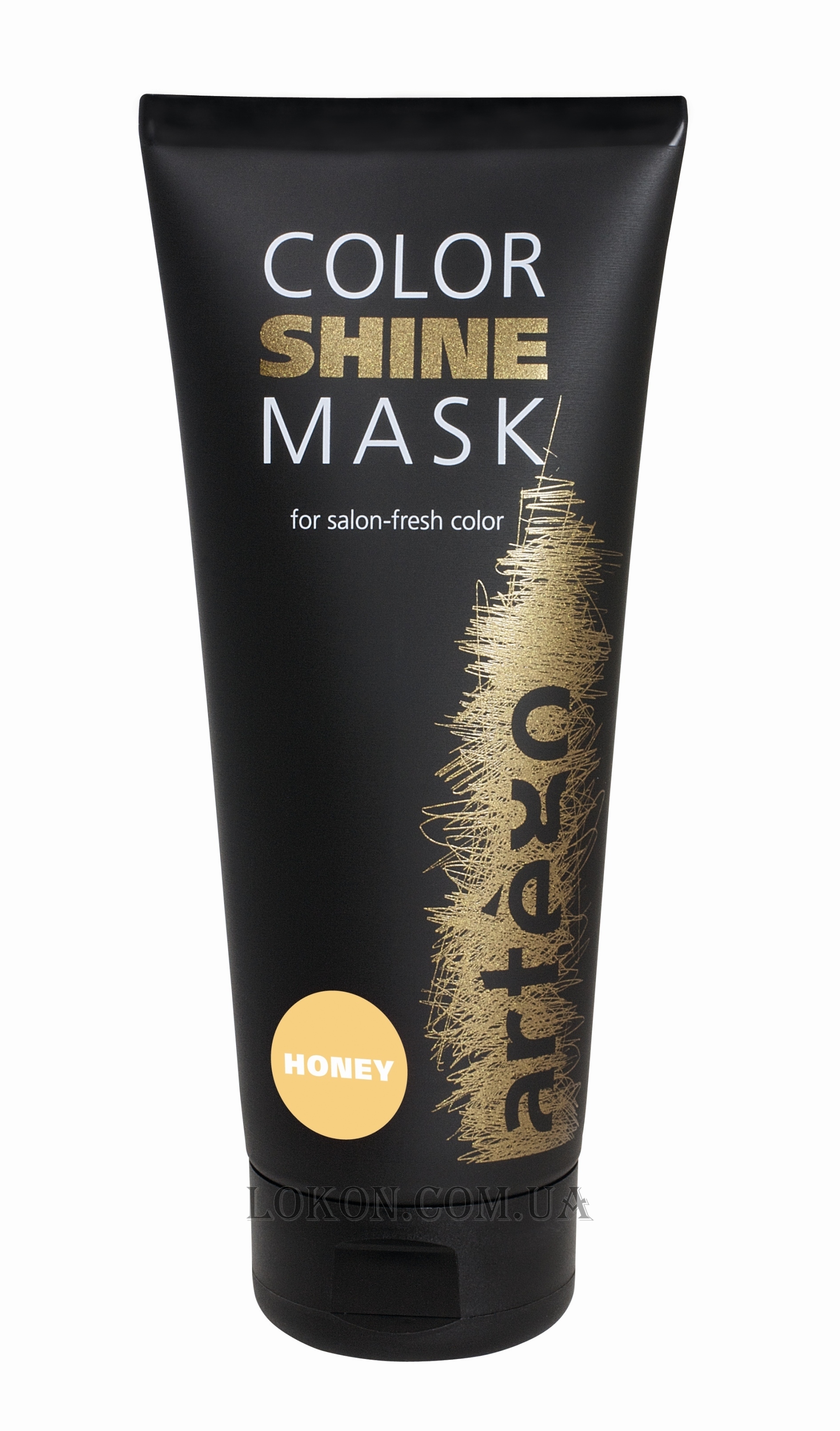 ARTEGO Color Shine Mask Honey - Маска 