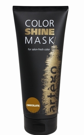 ARTEGO Color Shine Mask Chocolate - Маска 