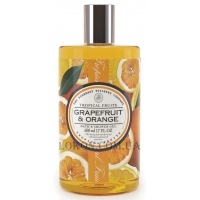THE SOMERSET TOILETRY CO. Tropical Fruits Bath and Shower Gel Grapefruit & Orange - Гель для ванны и душа 