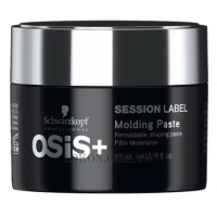 SCHWARZKOPF Osis+ Session Label Molding Paste - Моделирующая паста