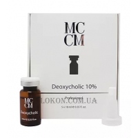 MCCM Deoxycholic 10% - Дезоксихолат натрия 10% (флакон)