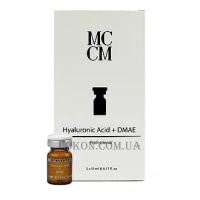 MCCM Hyaluronic Acid + DMAE - Гіалуронова кислота 2,5% + ДМАЕ 3% (флакон)