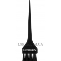 KERATHERAPY Bristle Brush - Кисточка для окрашивания волос