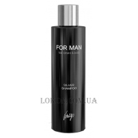 VITALITY'S For Man Silver Shampoo - Антижовтий шампунь для чоловіків