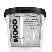 MOOD White Bleach Powder - Біла пудра знебарвлююча