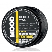 MOOD Reggae Wax - Віск екстрасильної фіксації