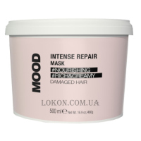 MOOD Intense Repair Mask - Маска для пошкодженого волосся