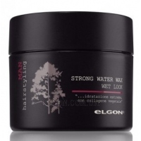 ELGON Man Strong Water Wax Wet Look - Воск с мокрым эффектом