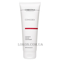 CHRISTINA Comodex Clean & Clear Cleanser - Очищающий гель