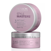 REVLON Style Masters Creator Matt Clay - Моделююча глина