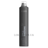 REVLON Modulator Hairspray-2 - Спрей змінної фіксації