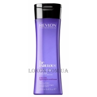 REVLON Be Fabulous Fine Hair Lightweight Shampoo - Легкий шампунь для тонкого волосся