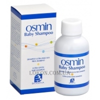 HISTOMER Biogena Osmin Baby Shampoo - Ультрамягкий шампунь для частого использования