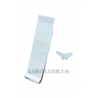 THUYA Protector Paper for Dye - Паперові підкладки під очі