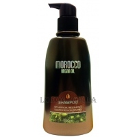 BINGO Morocco Argan Oil Shampoo - Шампунь з аргановим маслом