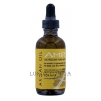 АMIR Argan Oil 100% Argan Oil Hair - Чиста арганова олія для волосся