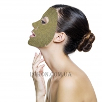 BIOTONALE Leaf Mask - Антиоксидантна ліфтингова маска з зеленим чаєм
