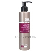 KAYPRO Curl Hair Care Cream - Крем для вьющихся волос