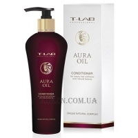 T-LAB Aura Oil Conditioner - Кондиционер для роскошной мягкости и естественной красоты