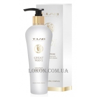 T-LAB Great Wave Hair Cream - Крем для ошеломляющих завитков и замечательных локонов