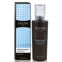 ANNA LOTAN Pro Euphrasia Cleanser Mild Foaming Gel для Sensitive Skin - Очищаючий гель для чутливої ​​шкіри