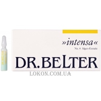 DR. BELTER Intensa Ampoule №4 Algae-Extract - Концентрат №4 
