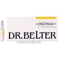DR. BELTER Intensa Ampoule №7 Aloe Vera-Concentrate - Концентрат №7 