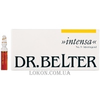 DR. BELTER Intensa Ampoule №9 Adstringent - Концентрат №9 "В'яжучий ефект"