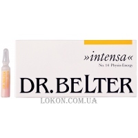 DR. BELTER Intensa Ampoule №14 Physio-Energy - Концентрат №14 