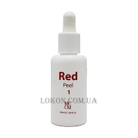 MCCM Red Peel 1 TCA 15% - Пілінг ТСА 15%